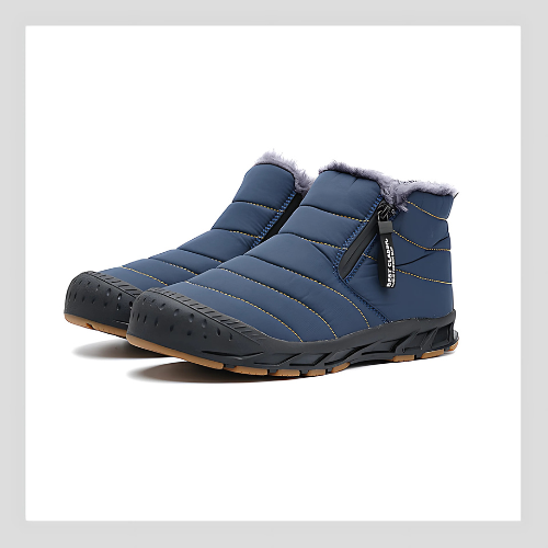 FrostGuard™ - Bottes Orthopédiques : Soutien & Soulagement