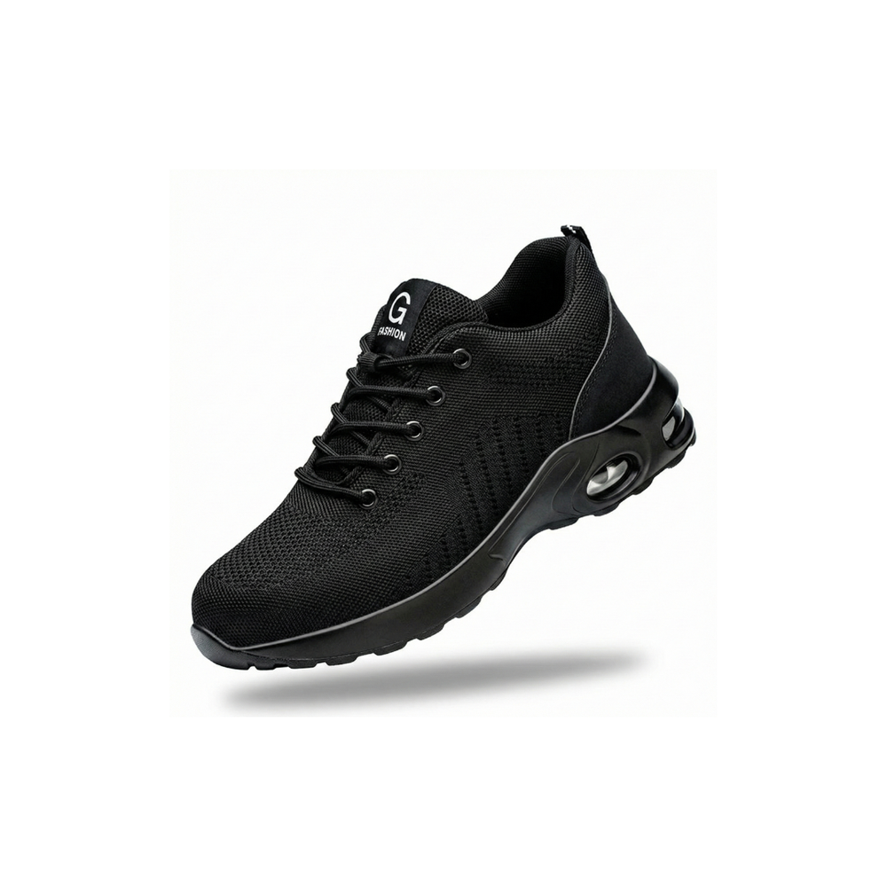 BouclierVapeur X™ - Chaussures de sécurité respirantes