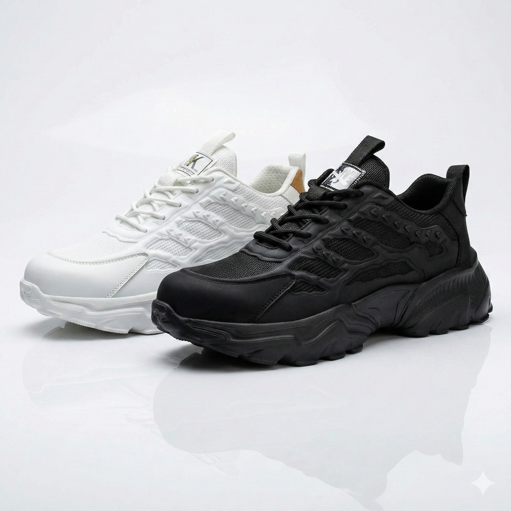SafeTrek Sec™ - Chaussures de sécurité tout-terrain