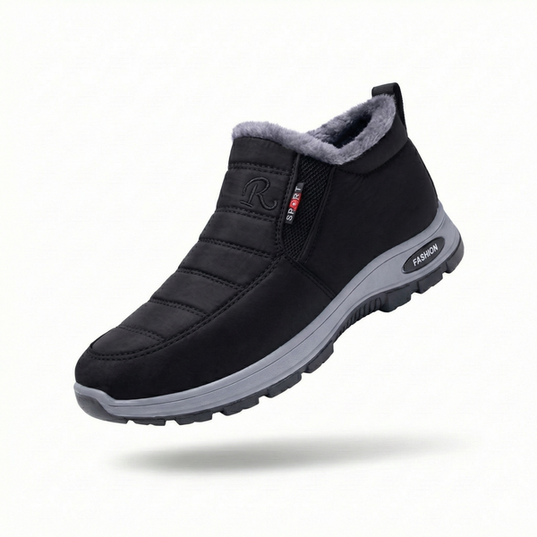 OrthoConfort+™ - Chaussures d'hiver orthopédiques