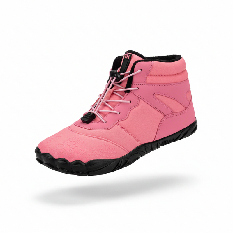 Vindra Flex - Non-slip & Universal Winter Barefoot Shoe (Water-resistant)