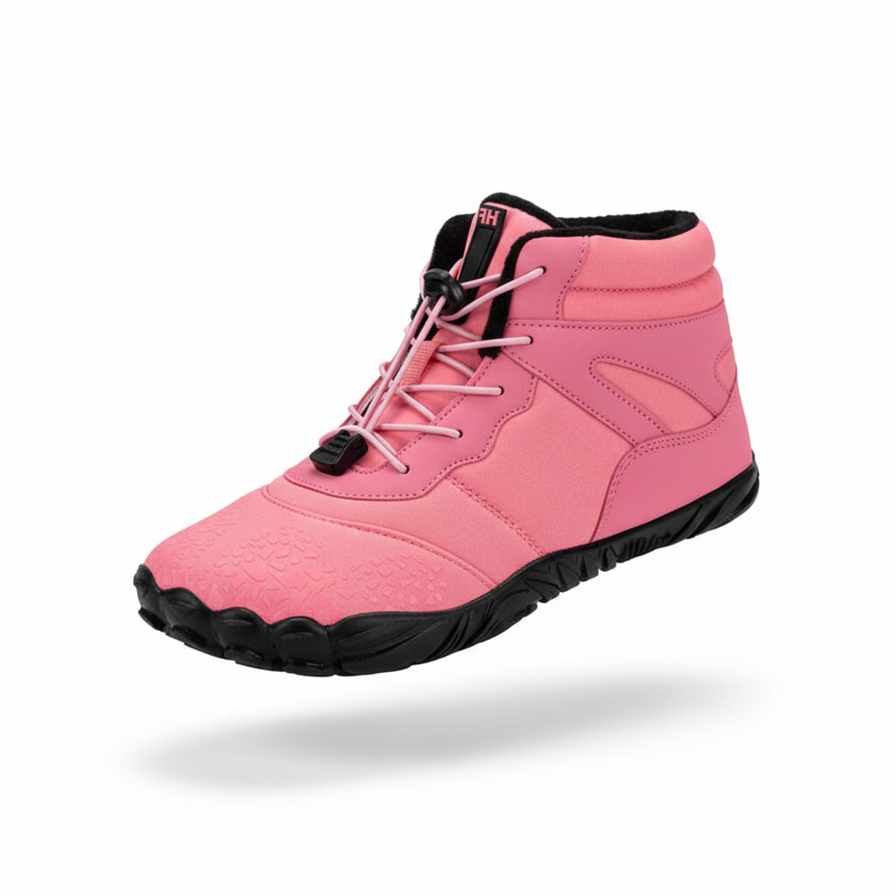 Vindra Flex - Non-slip & Universal Winter Barefoot Shoe (Water-resistant)