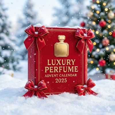 Calendrier de l’Avent Parfums 2025