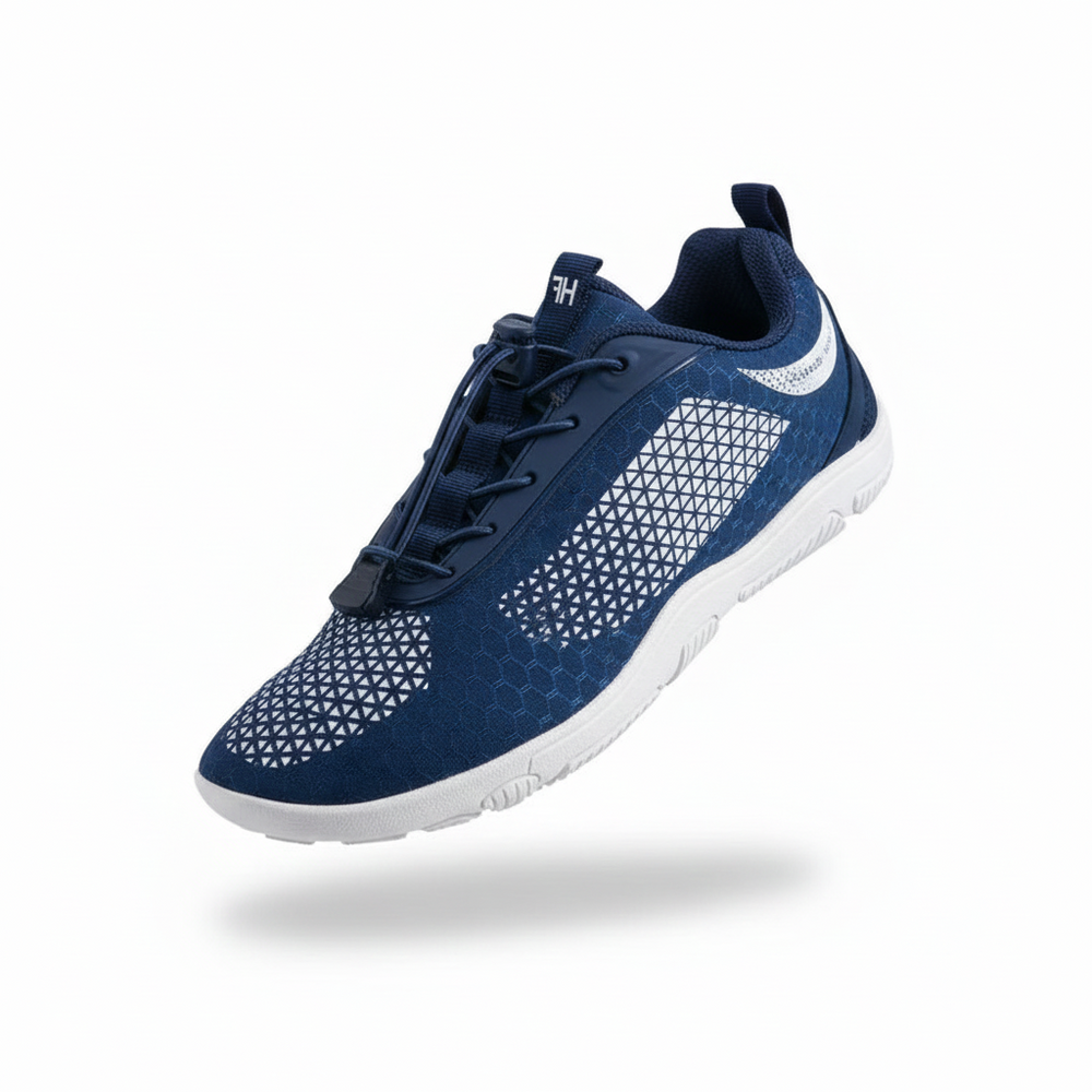 HF-Cloud Barefoot – Minimalistic Shoes for Foot, Knee & Back Pain (Men)