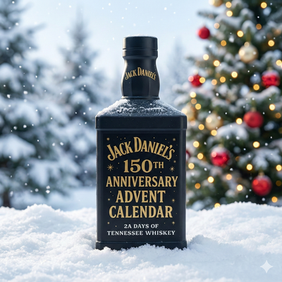 Calendrier de l’Avent Jack Daniel’s & Buffalo Trace 2025
