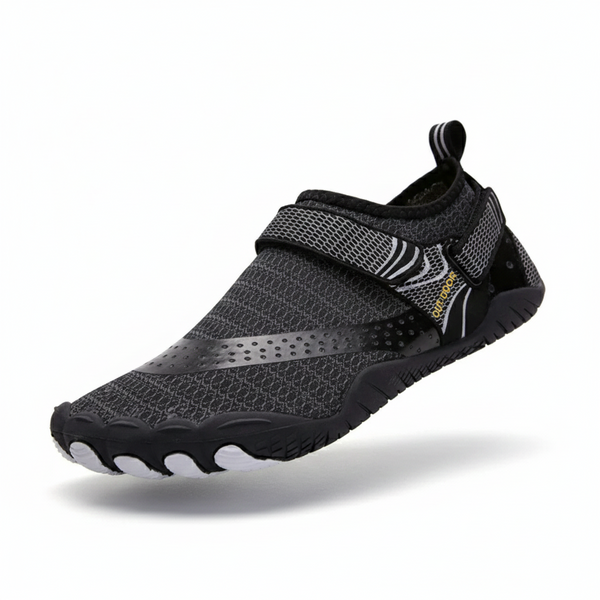 Outdoor Master - slip-resistant & comfortable barefoot shoes