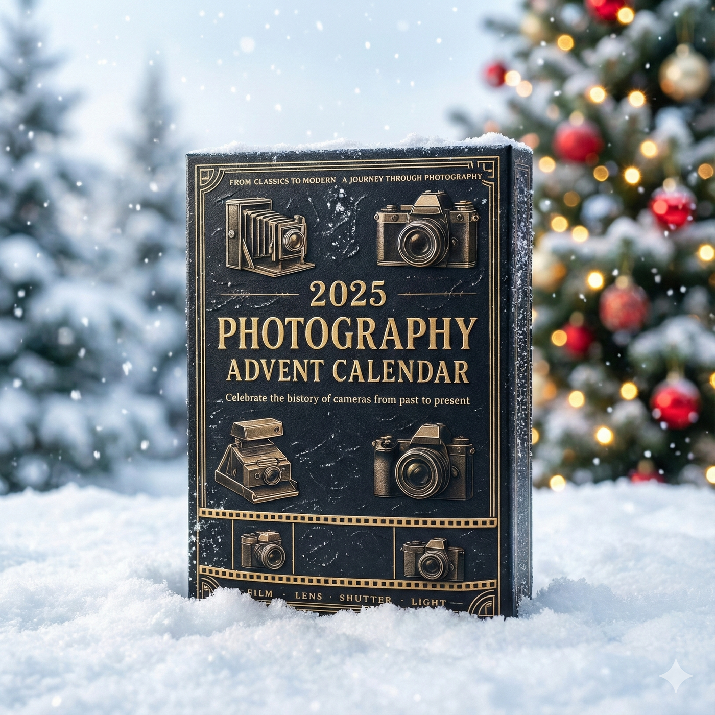 Calendrier de l’Avent Photography 2025