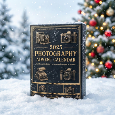 Calendrier de l’Avent Photography 2025
