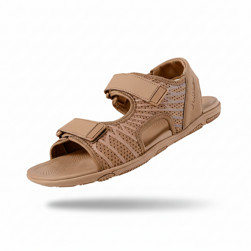 HF Baresandals III – Ergonomic Footbed & Ultra-Lightweight Barefoot Sandals (Unisex)