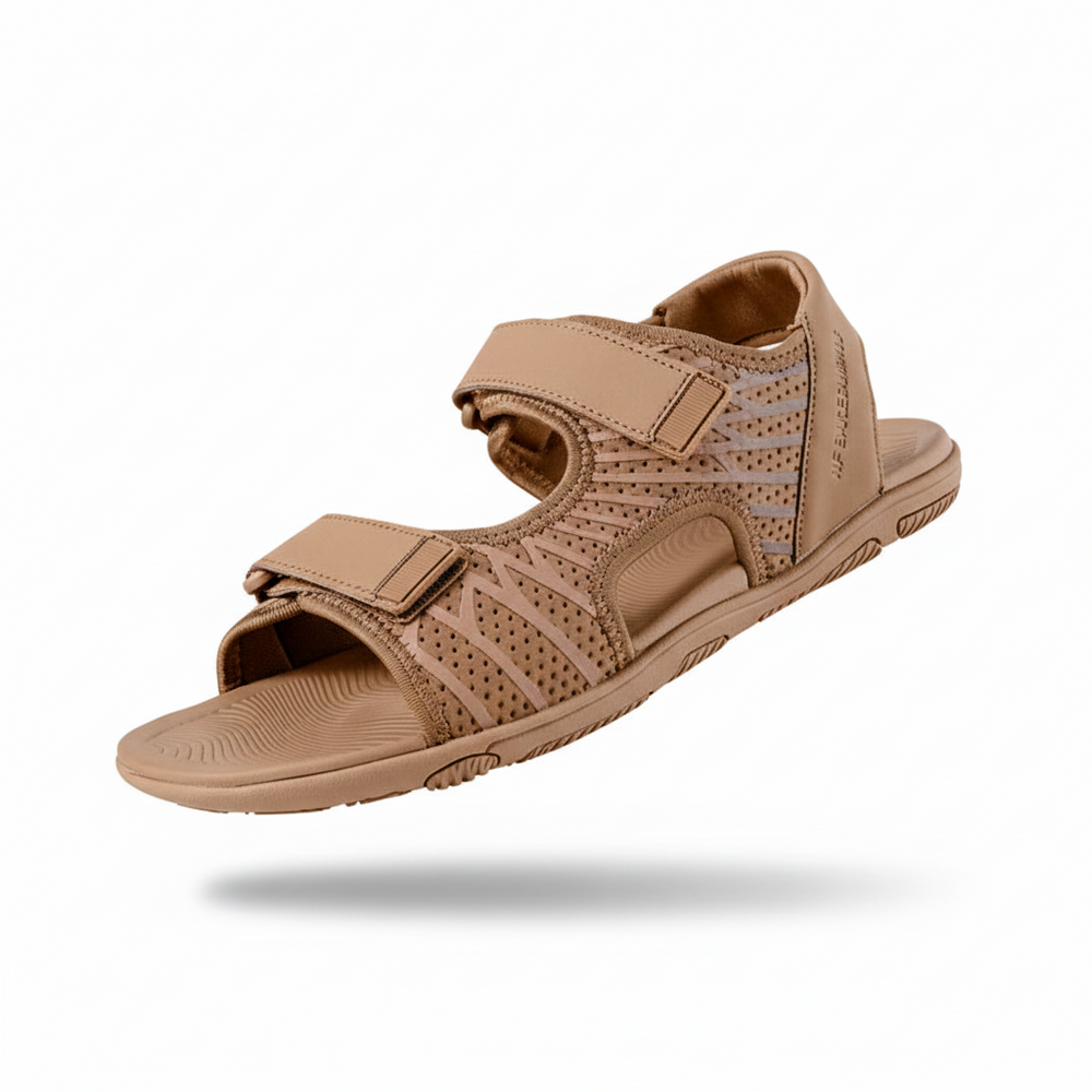 HF Baresandals III – Ergonomic Footbed & Ultra-Lightweight Barefoot Sandals (Unisex)