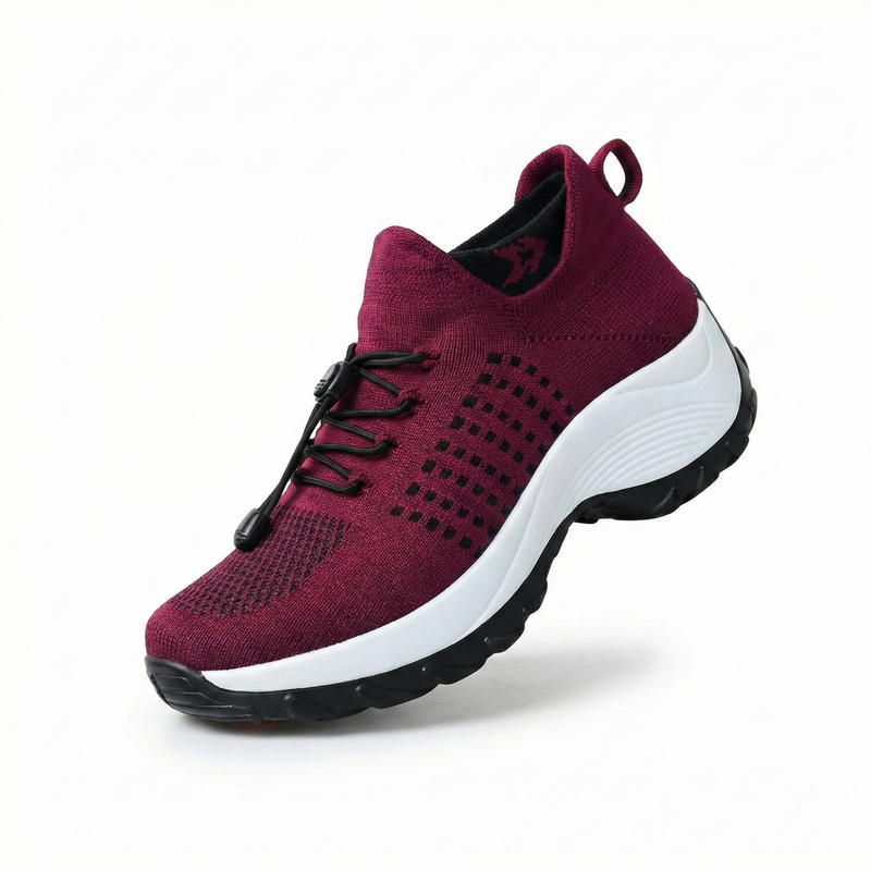 ErgoStep™ - Baskets à confort orthopédique