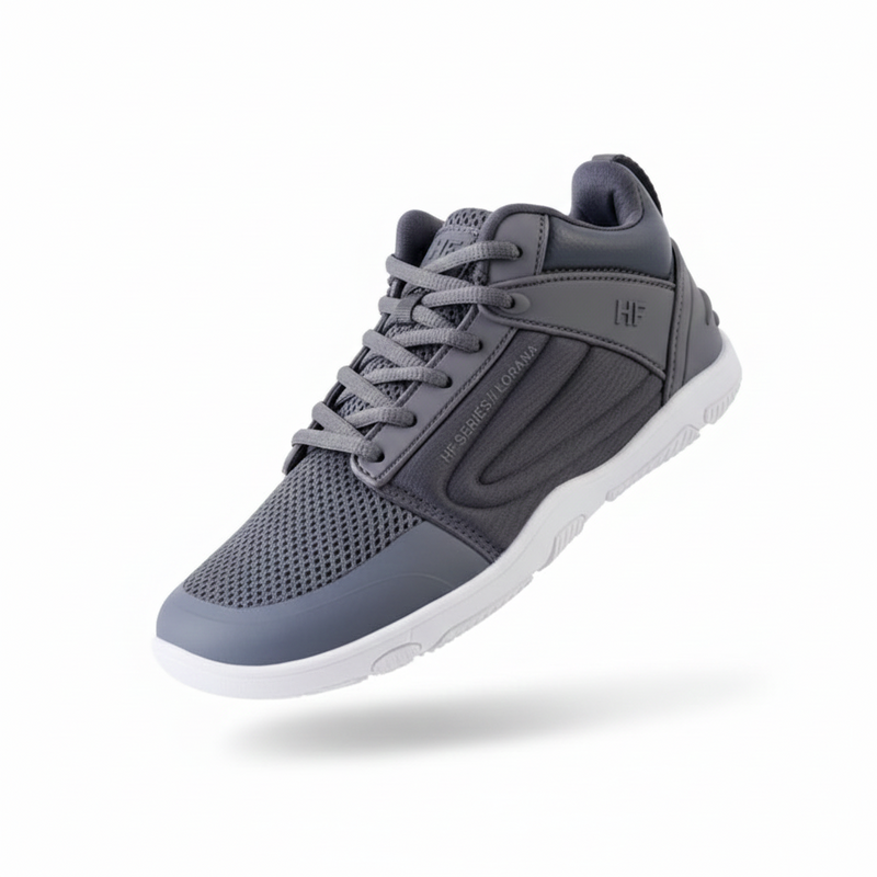 Lorana Sneakers – Ergonomic Barefoot Shoes for Everyday Wear (Unisex)