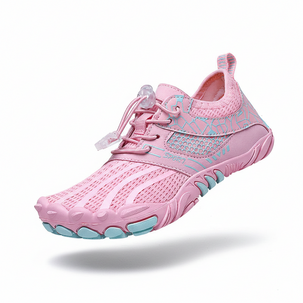Emilie Teens - Non-Slip Barefoot Shoes for Kids