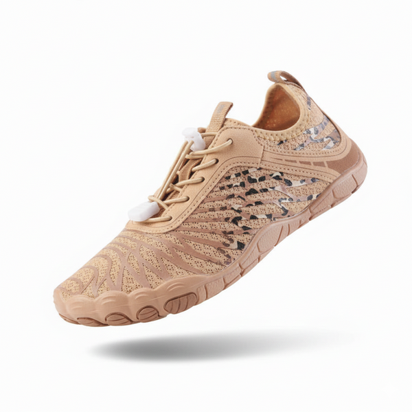 Lorax Leopard - Healthy & Non-slip Barefoot Shoes (Unisex) [Limited Edition] (BOGO)