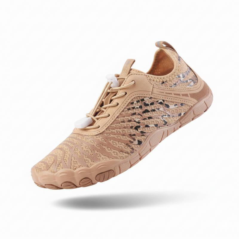 Lorax Leopard - Healthy & Non-slip Barefoot Shoes (Unisex) [Limited Edition] (BOGO)