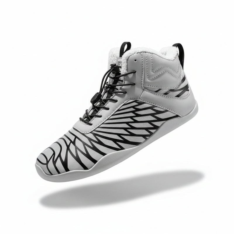 Lorax Pro Winter - Non-slip & waterproof winter barefoot shoe (Unisex)