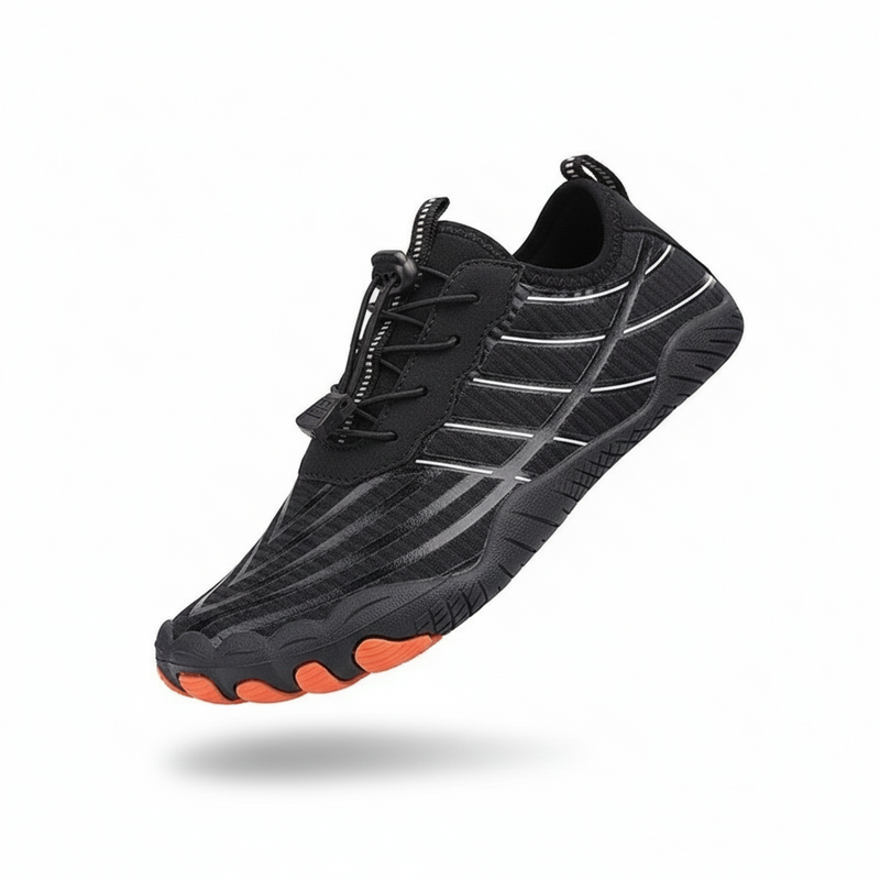 EcoStep - Wide Foot Shoes - Healthy & non-slip barefoot shoes (Unisex)