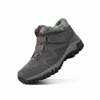 OrthoBoots™ - Bottes fourrées orthopédiques