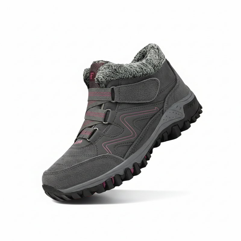 OrthoBoots™ - Bottes de randonnée d’hiver fourrées