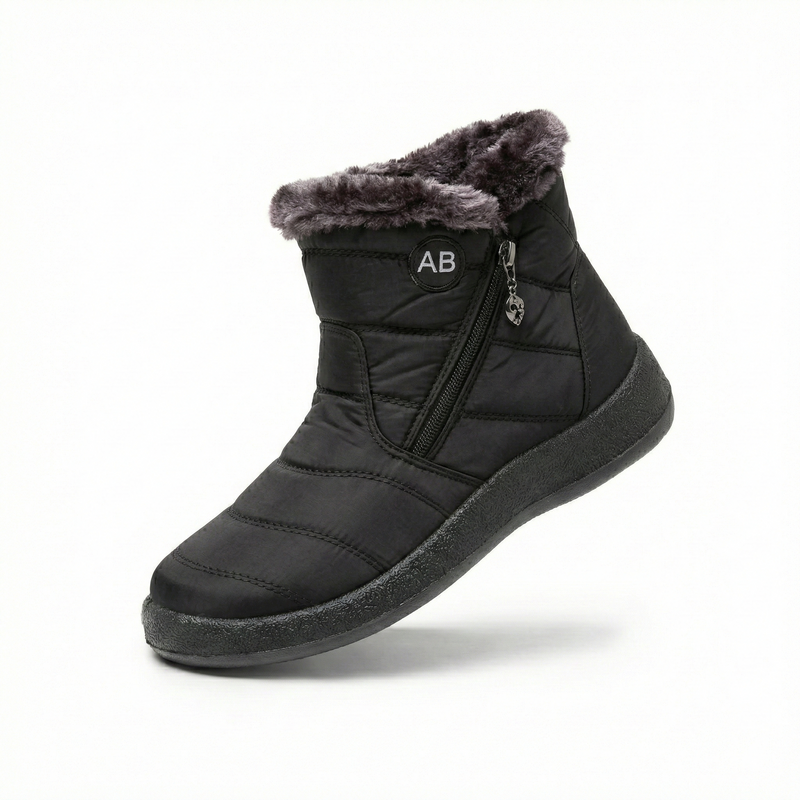 Bottes hautes, doublées et imperméables pour l'hiver - NovaWarm