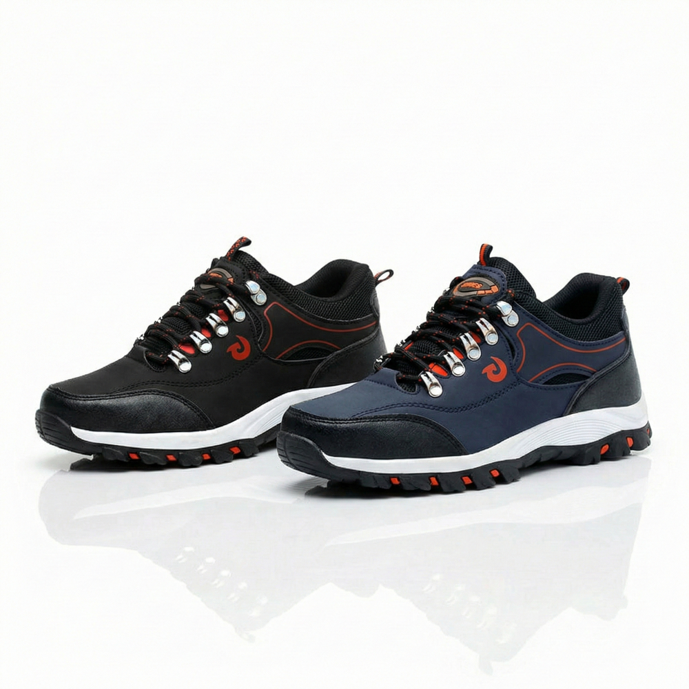 AeroGuard Elite™ - Chaussures de sécurité professionnelles