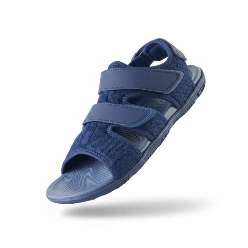 EQ Baresandals IV – Semelle Ergonomique et Sandales Pieds Nus Ultra-Légères (Unisexe)