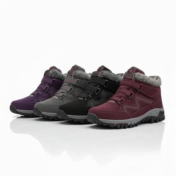 OrthoBoots™ - Bottes fourrées orthopédiques