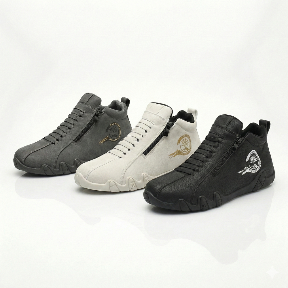 NaturalStep™ - Chaussures de marche barefoot