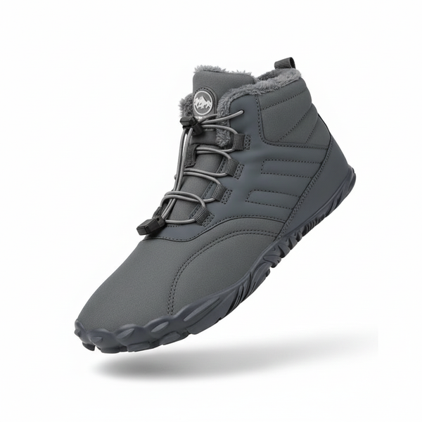 Caspar Pro - Non-slip & Water-Resistant Winter Barefoot Shoe (Unisex)