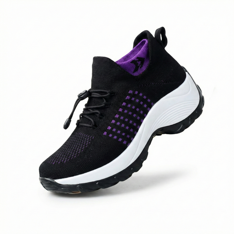 ErgoStep™ - Baskets à confort orthopédique