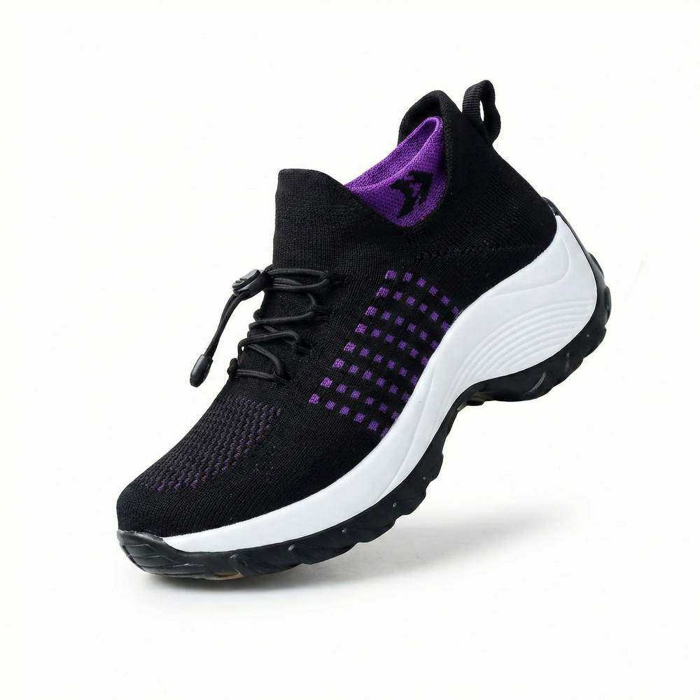 ErgoStep™ - Baskets à confort orthopédique
