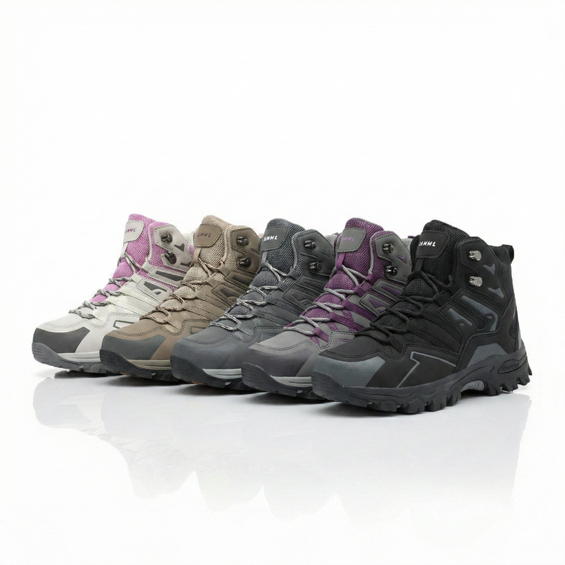 RandoTrail™ - Chaussures de randonnée à confort orthopédique