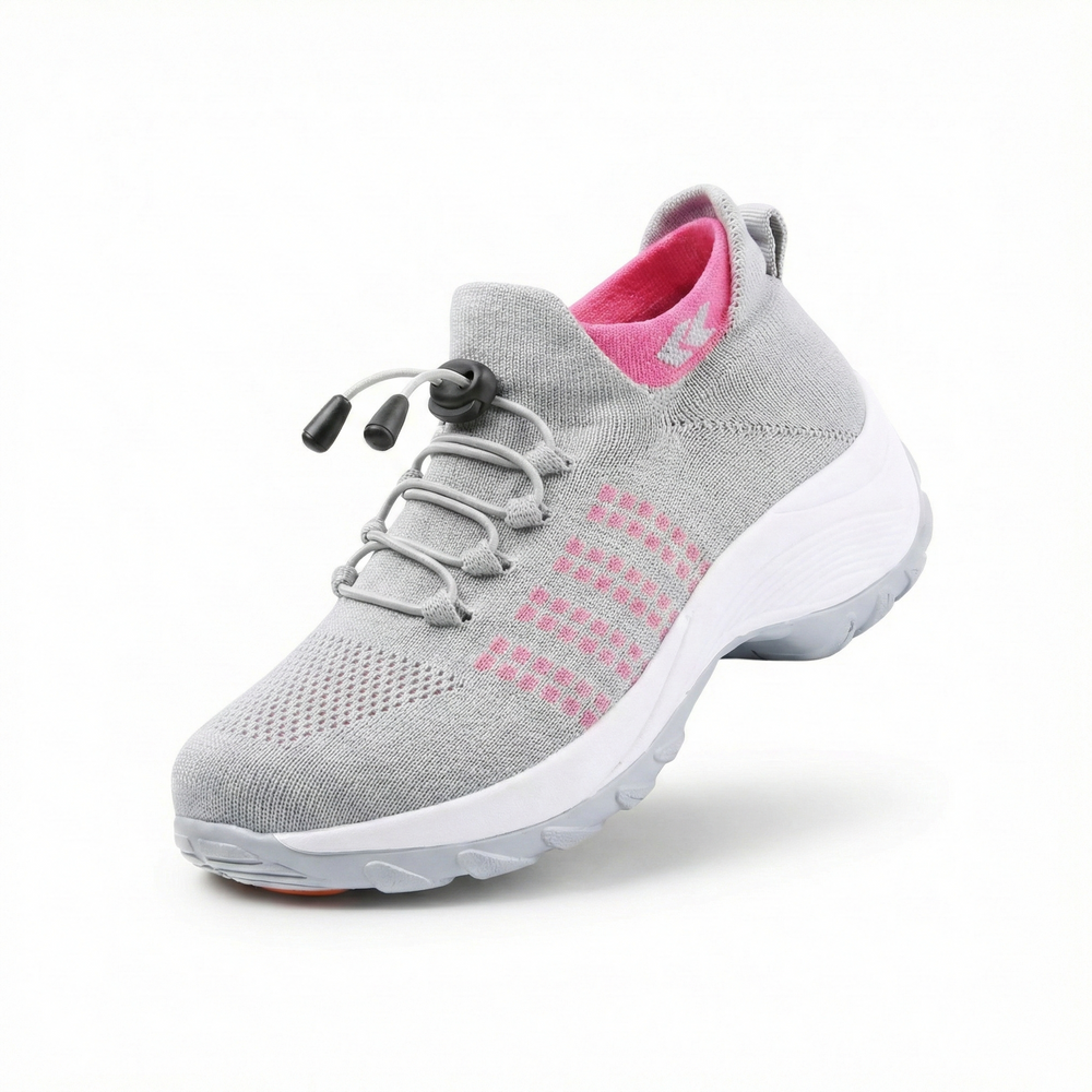 ErgoStep™ - Baskets à confort orthopédique