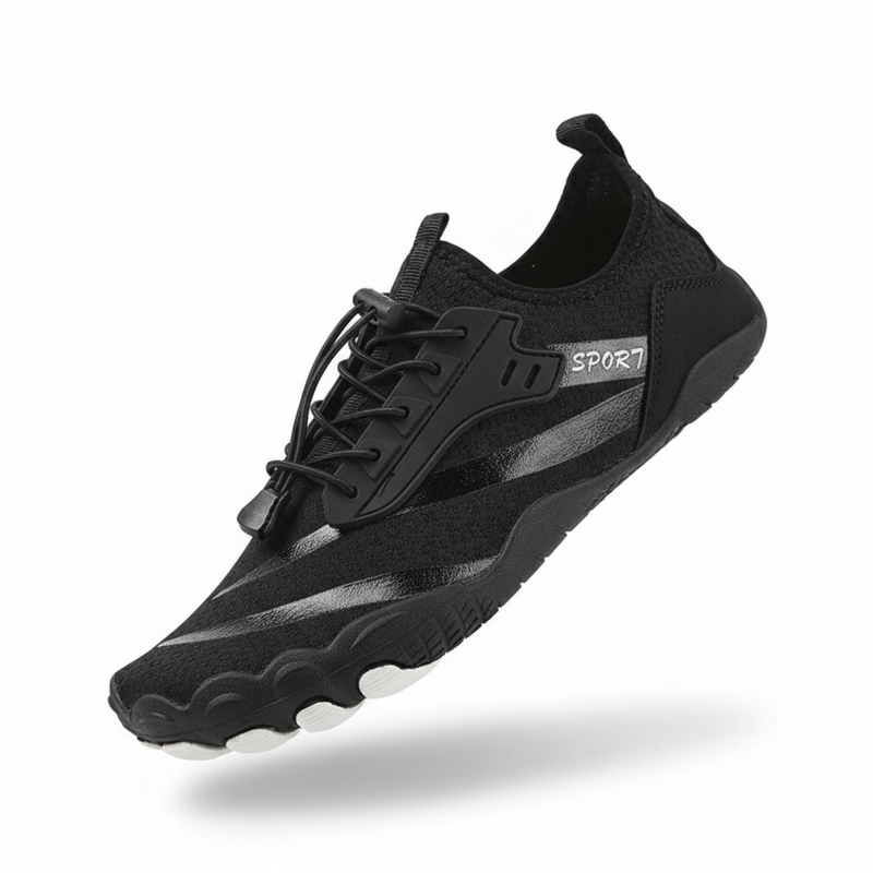 TerraTouch - Wide Toe Box Running Shoes - Healthy & non-slip barefoot shoes (Unisex)