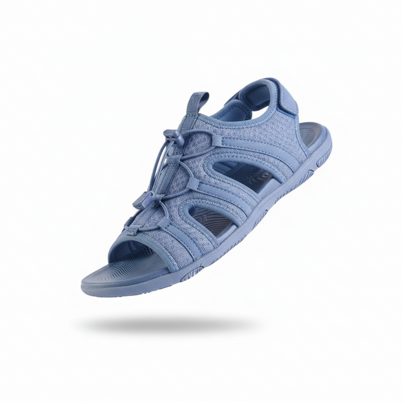 HF Baresandals I – Ergonomic Footbed & Ultra-Lightweight Barefoot Sandals (Unisex)