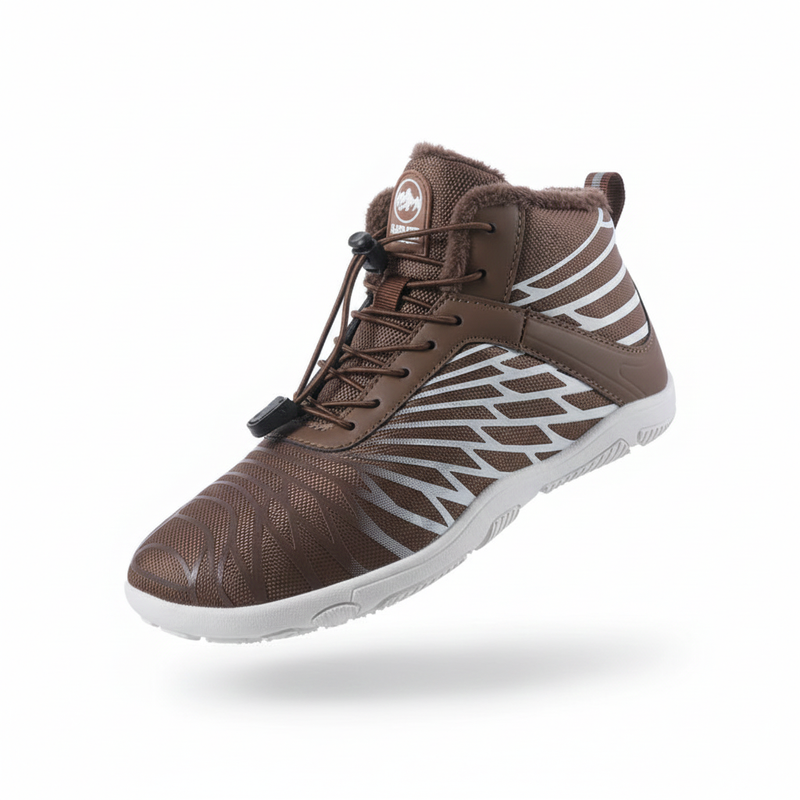 Lorax Winter – Ergonomic & Supportive Winter Barefoot Shoes (Unisex)