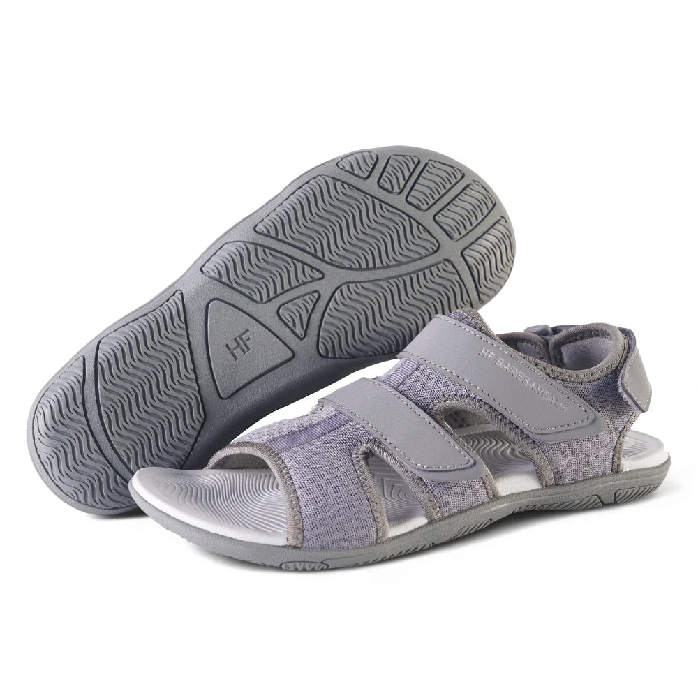 ErgoLite™ - Sandales barefoot ergonomiques