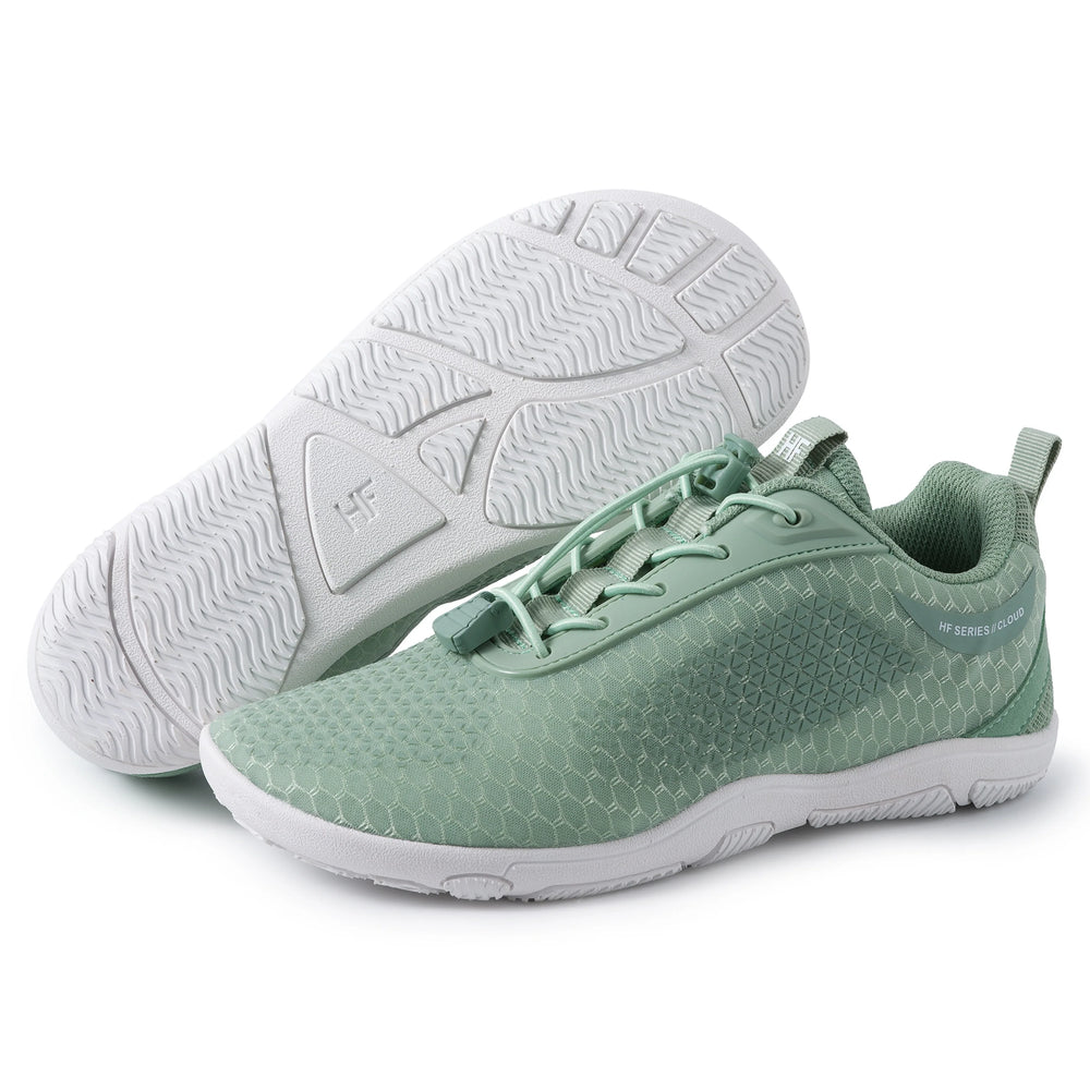 HF-Cloud Barefoot – Minimalistic Shoes for Foot, Knee & Back Pain (Men)