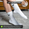 EQ Classic Comfort - Chaussettes Chaudes et Respirantes