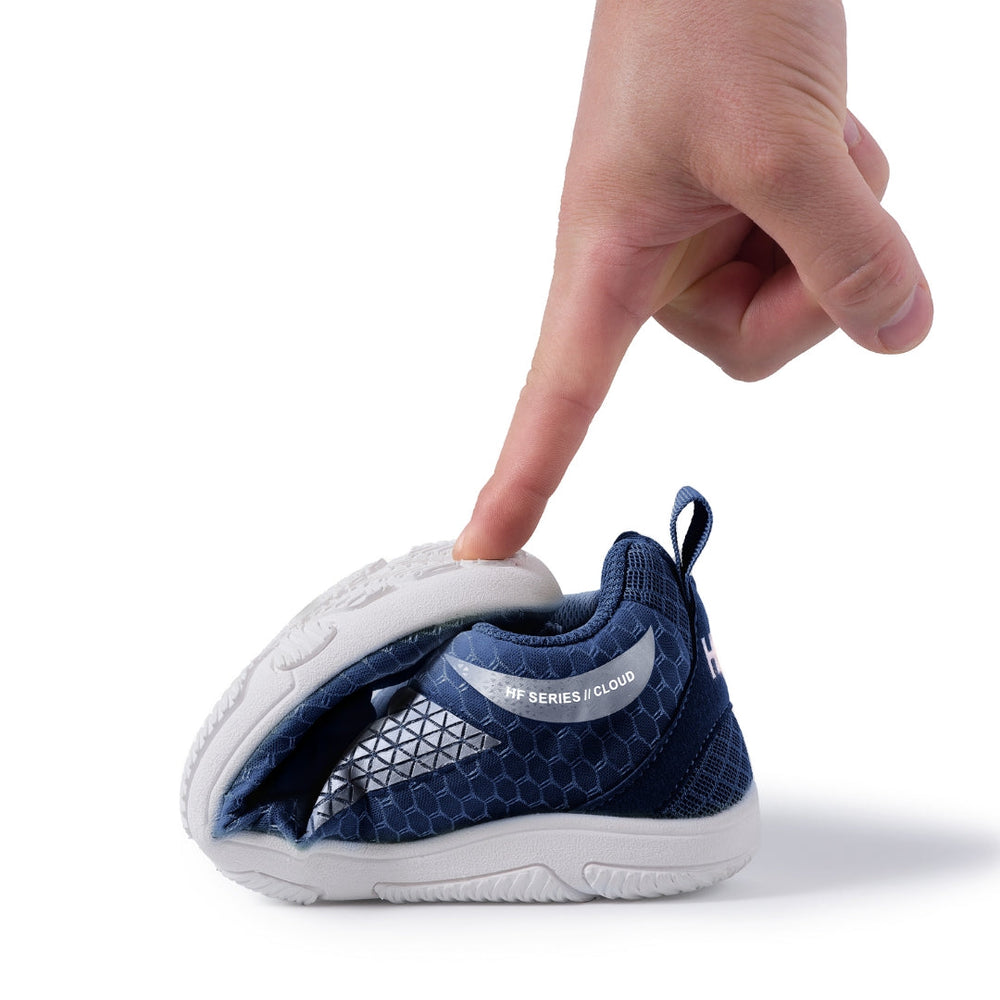 HF-Cloud Barefoot – Minimalistic Shoes for Foot, Knee & Back Pain (Men)