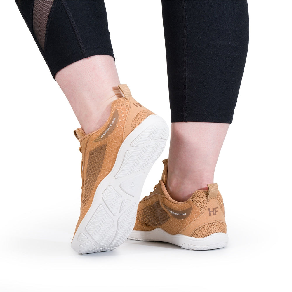 HF-Cloud Barefoot – Minimalistic Shoes for Foot, Knee & Back Pain (Men)