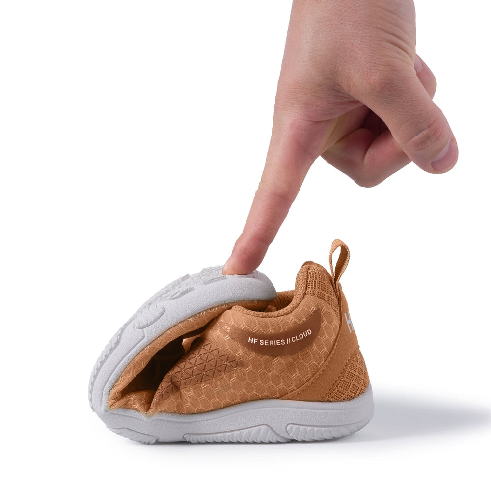 HF-Cloud Barefoot – Minimalistic Shoes for Foot, Knee & Back Pain (Men)