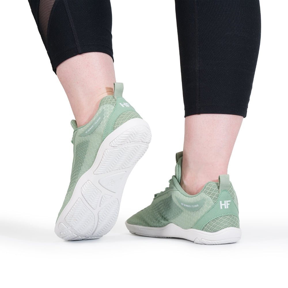 HF-Cloud Barefoot – Minimalistic Shoes for Foot, Knee & Back Pain (Men)