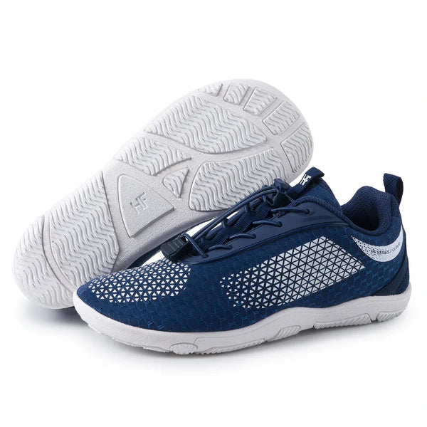 HF-Cloud Barefoot – Minimalistic Shoes for Foot, Knee & Back Pain (Men)