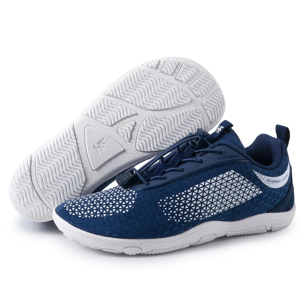 HF-Cloud Barefoot – Minimalistic Shoes for Foot, Knee & Back Pain (Men)
