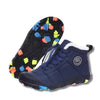 Émilie Kids - Waterproof Barefoot Winter Shoes for Kids