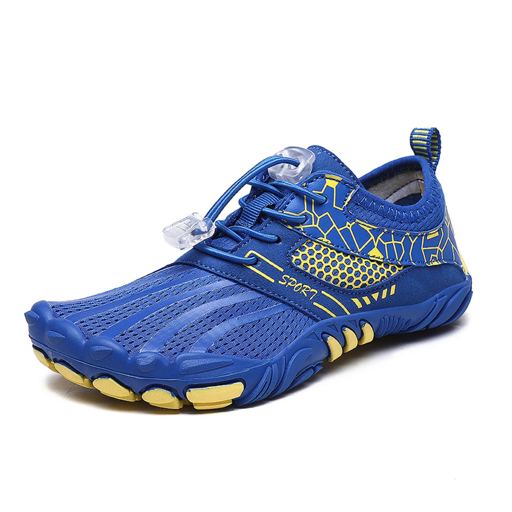 Emilie Teens - Non-Slip Barefoot Shoes for Kids