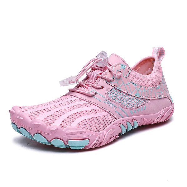 Emilie Teens - Non-Slip Barefoot Shoes for Kids