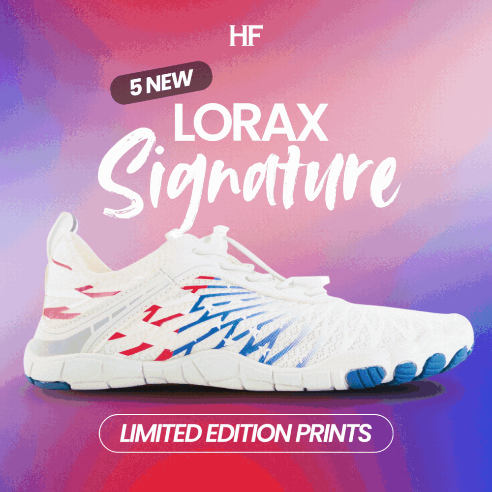 Lorax America™ - Édition limitée barefoot