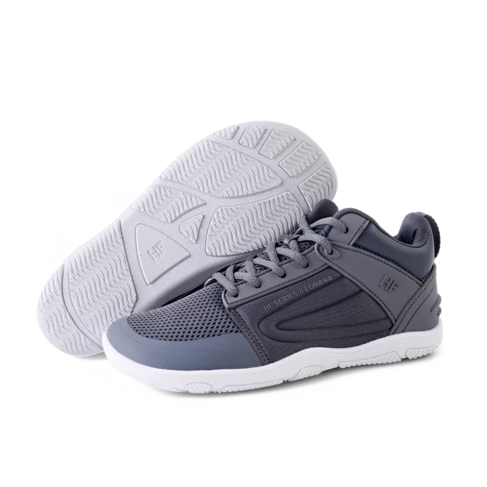 Lorana Sneakers – Ergonomic Barefoot Shoes for Everyday Wear (Unisex) (BOGO)